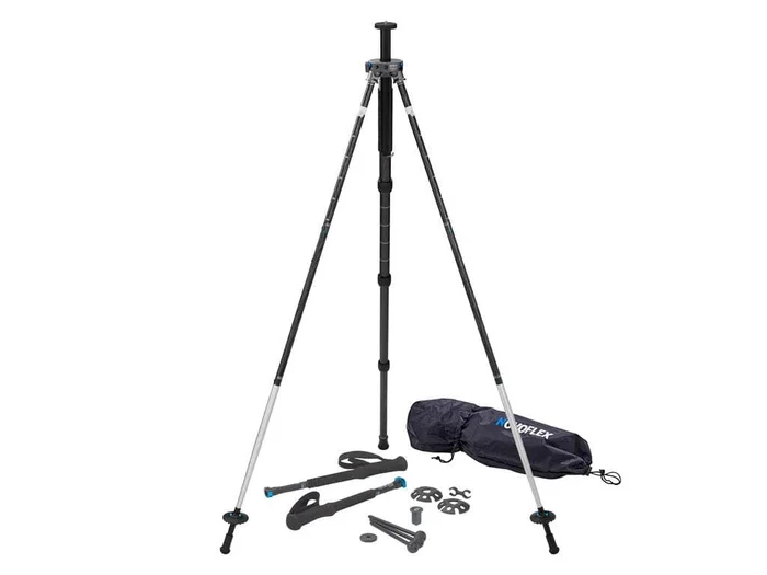 Novoflex TrioPod-M mit Wanderstockbeinen