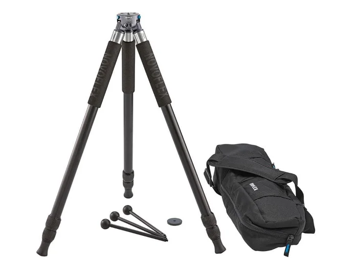 Novoflex TrioPod mit 3-Segment Aluminiumbeinen