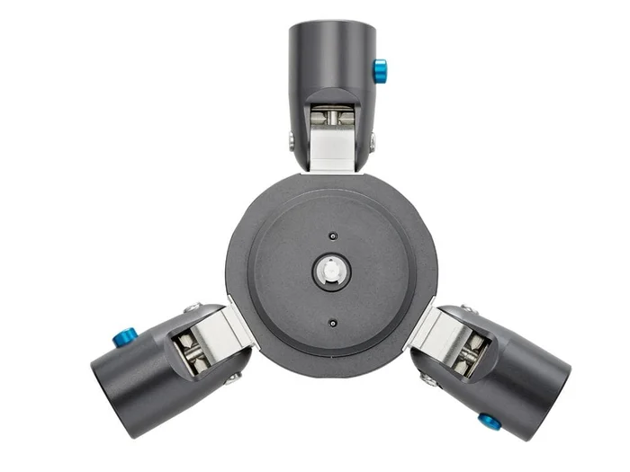 Novoflex TrioPod PRO75 Dreibein Stativbasis, einzeln – ohne Beine