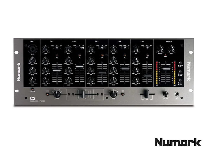 Numark C3
