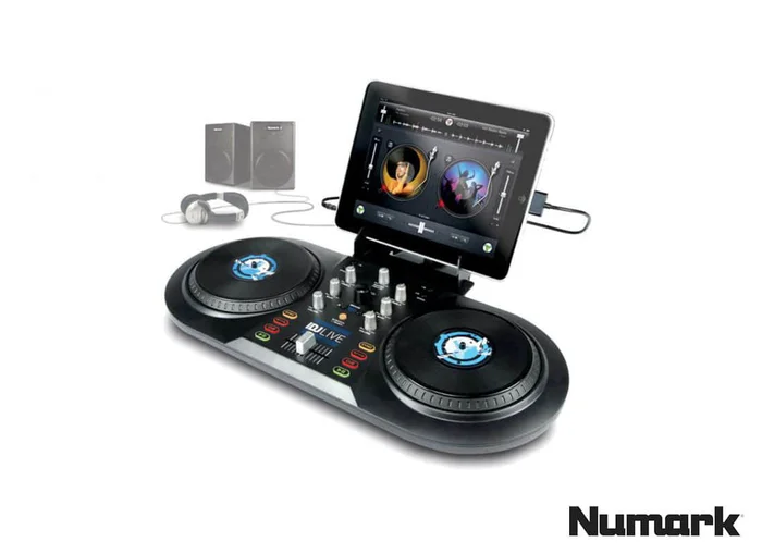 Numark iDJ Live
