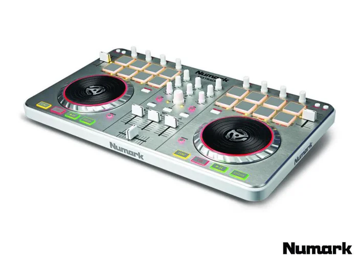 Numark MIXTRACK MKII