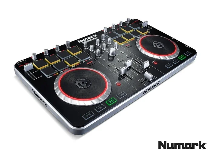 Numark MIXTRACK PRO II