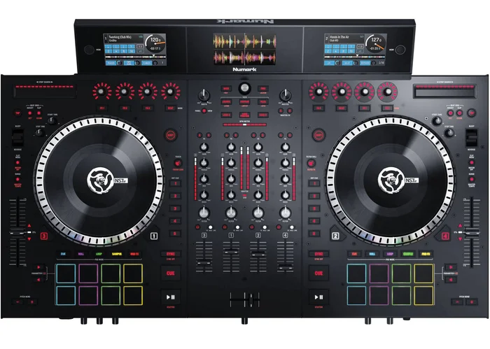 Numark NS7 III