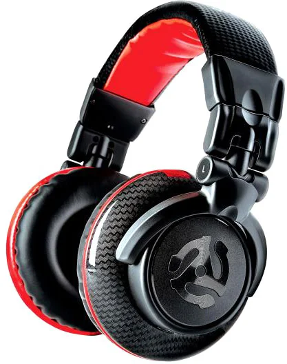 Numark Red Wave Carbon – Professioneller DJ Kopfhörer