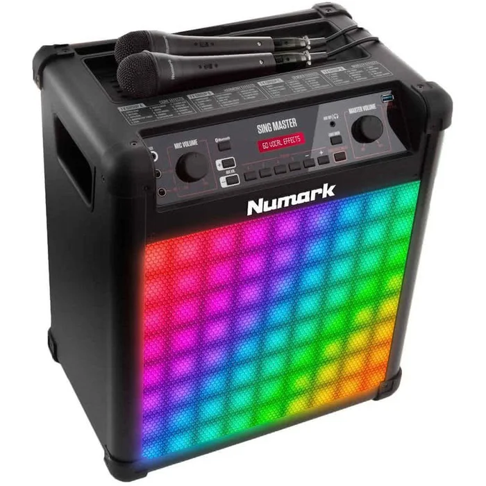 Numark Sing Master