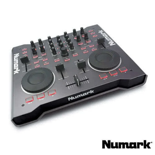 Numark Stealth Control