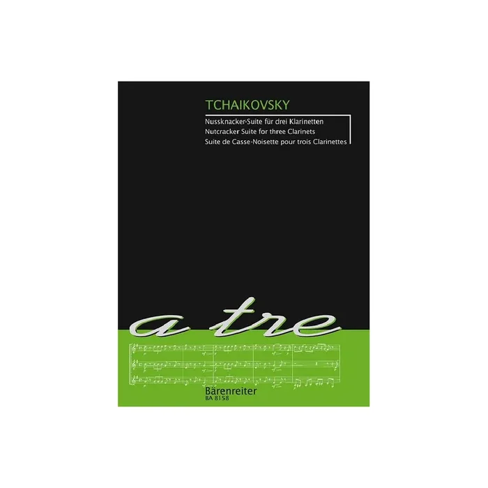 Nussknacker-Suite für