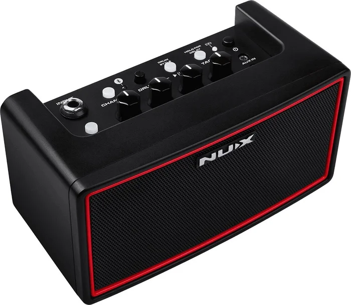 NUX Mighty Air – Funk E-Gitarren-Verstärker mit Akku