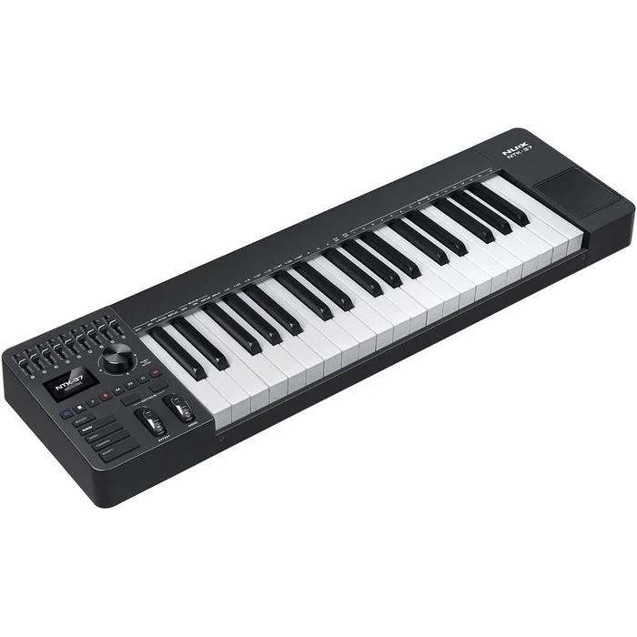NUX NTK-37 Midi-Controller mit 37 Tasten
