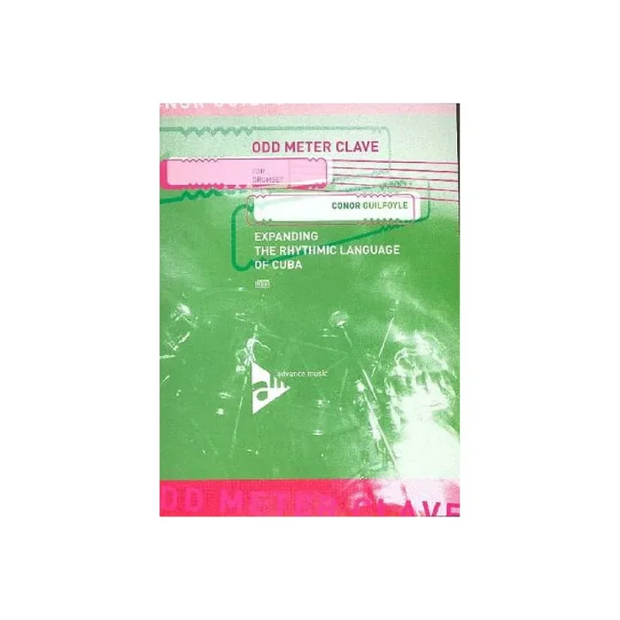 Odd Meter Clace (+CD)
