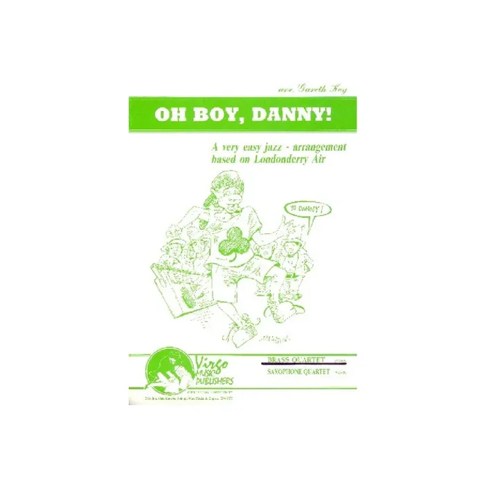Oh Boy Danny