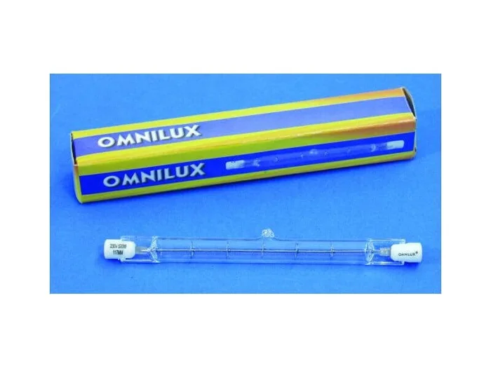 OMNILUX 230V/800W R7s 117mm Stabbrenner