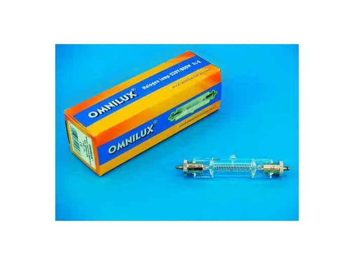 OMNILUX 230V/800W SFc-10 150h 3200K 18500