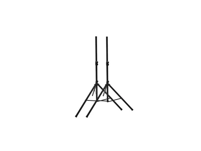 OMNITRONIC Boxenhochständer MOVE, Set mit 2 Stück