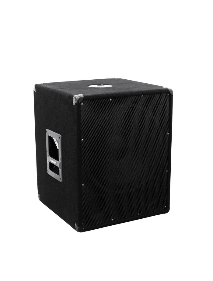 OMNITRONIC BX-1550 Subwoofer, 800W