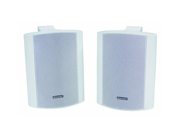 OMNITRONIC C-50,5″ Box,weiß / Paar