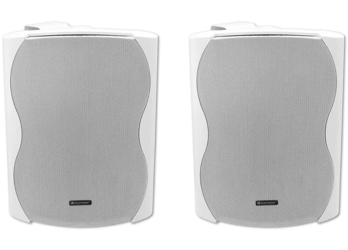 Omnitronic C-80A – White – B-Stock