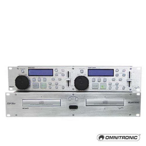 Omnitronic CDP-360