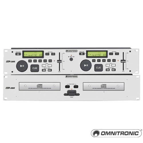 Omnitronic CDP-385