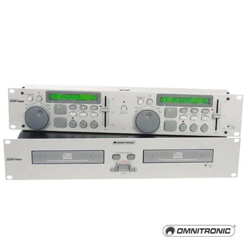 Omnitronic CDP-462