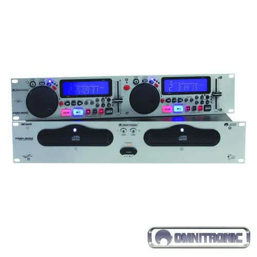 Omnitronic CDP-600