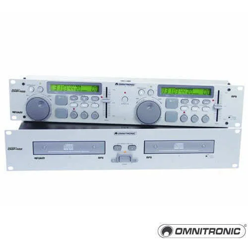 Omnitronic CMP-462