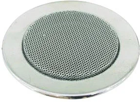 OMNITRONIC CS-2.5C Deckenlautsprecher sil