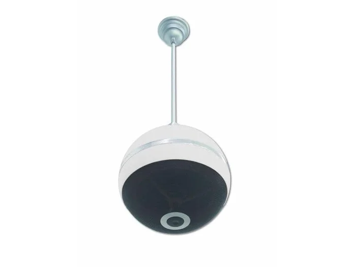 OMNITRONIC WPC-6W Deckenlautsprecher weiß