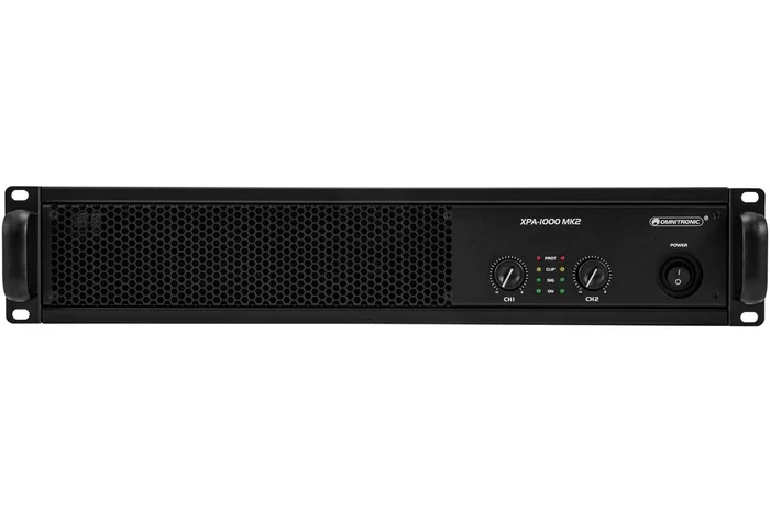 Omnitronic XPA-1000 MK2