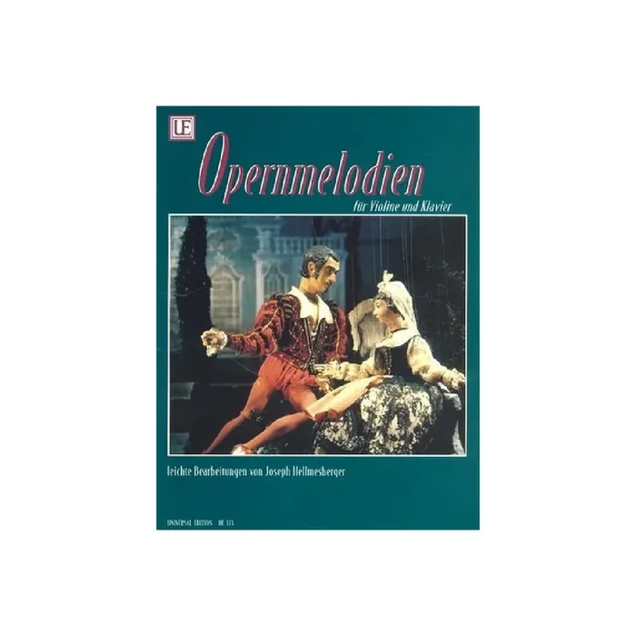 Opernmelodien für Violine und