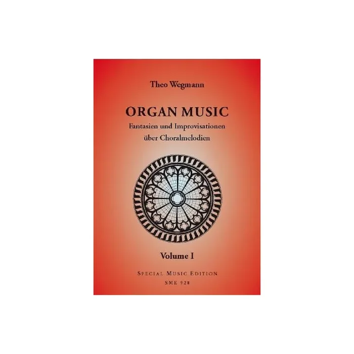 Organ Music vol.1