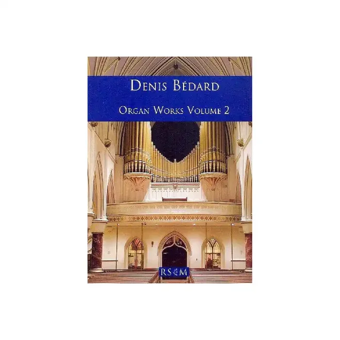 Organ Works vol.2