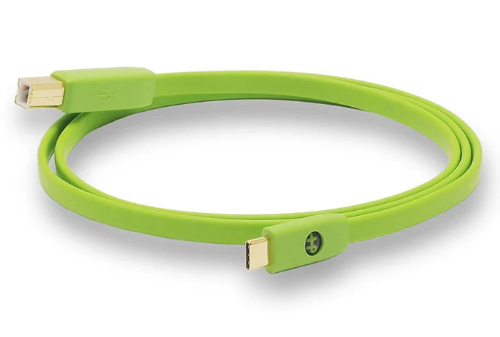 Oyaide Neo d+ Kabel – USB-C auf USB-B – 0.7m