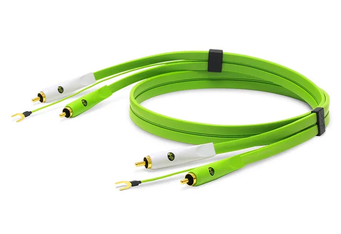 Oyaide Neo d+ Stereo-Cinch Kabel – Class-B – 2m