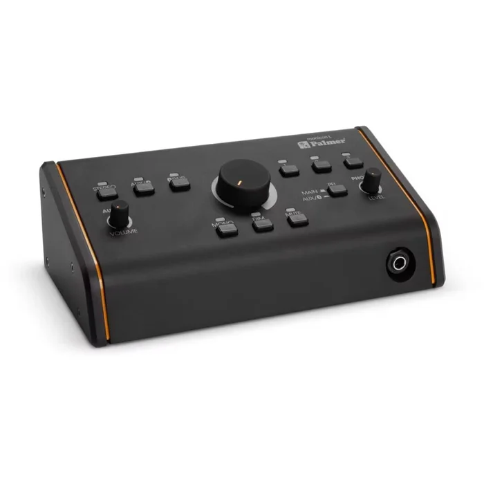 Palmer MONICON L G2 Aktiver / passiver Studiomonitor-Controller