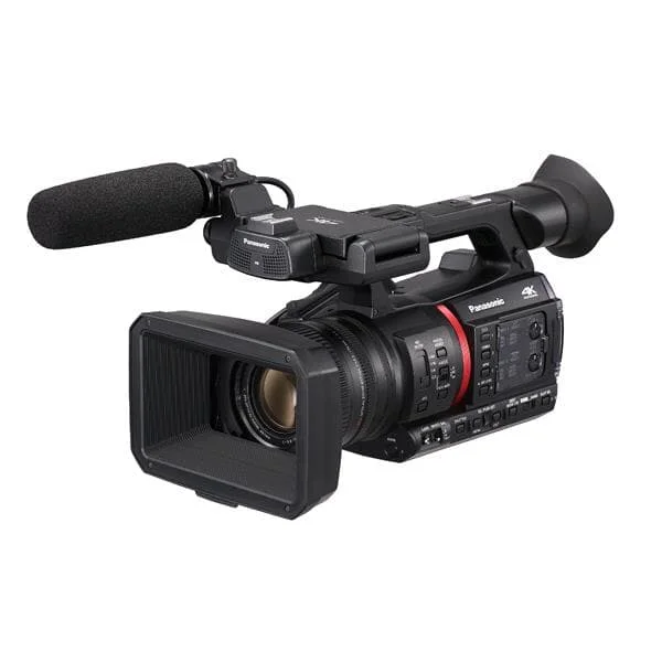 Panasonic – AG-CX350EJ – 4K HDR 10Bit Handheld-Camcorder