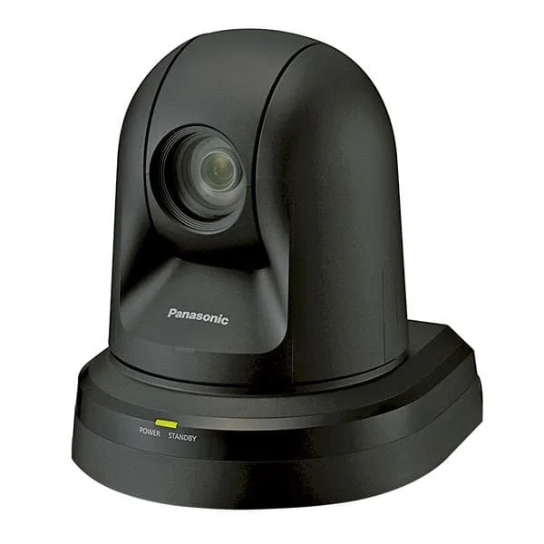 PANASONIC Full-HD PTZ-Kamera mit integrierter Schwenk- und Neigefunktion (HDMI-Version) – in schwarz