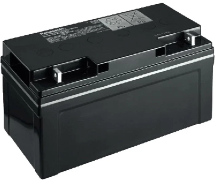 PANASONIC NPA-12/65 Blei-Akkumulator