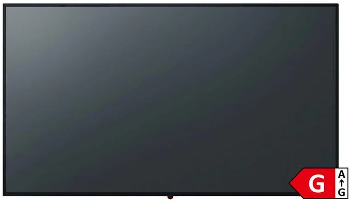 PANASONIC TH-55SQE2W – 55“ (139cm) 4K UHD LED-Display (500 cd/m² – SDM-Slot – 24/7 Dauerbetrieb)