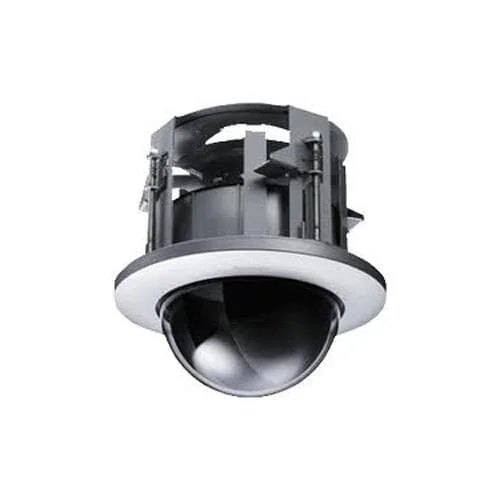 PANASONIC WV-Q159C – Eingelassene Deckenmontagehalterung mit klarer Kuppel für WV-S61