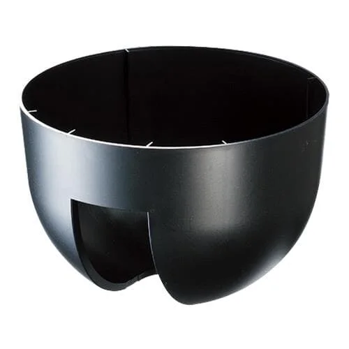 PANASONIC WV-Q161 – Anti-Reflex Abdeckkuppel für WV-S6130 Kamera – in schwarz