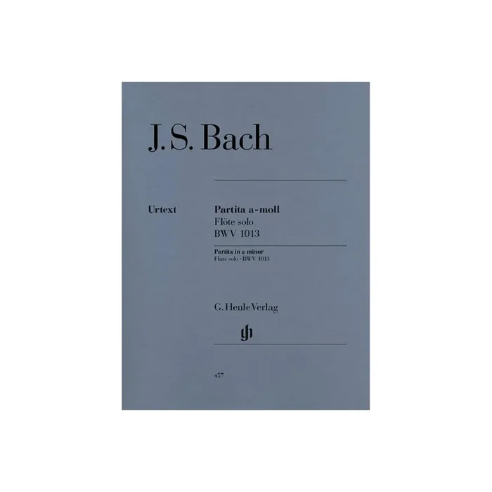 Partita a-Moll BWV1013