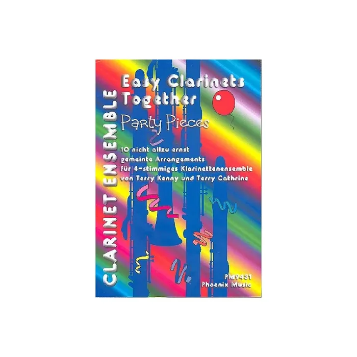 Party Pieces 10 Stücke