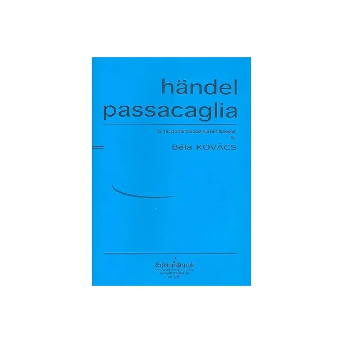 Passacaglia