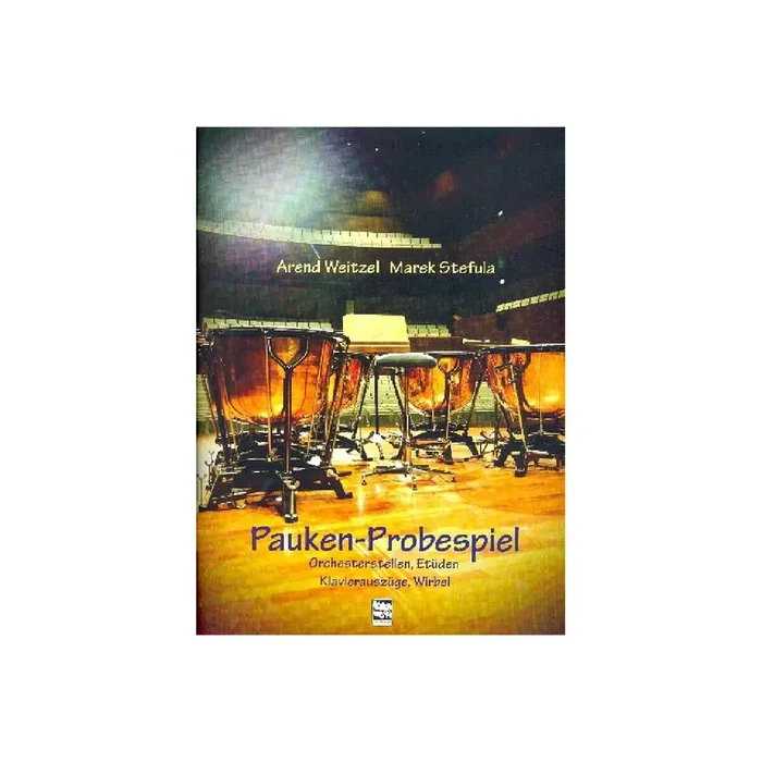 Pauken-Probespiel