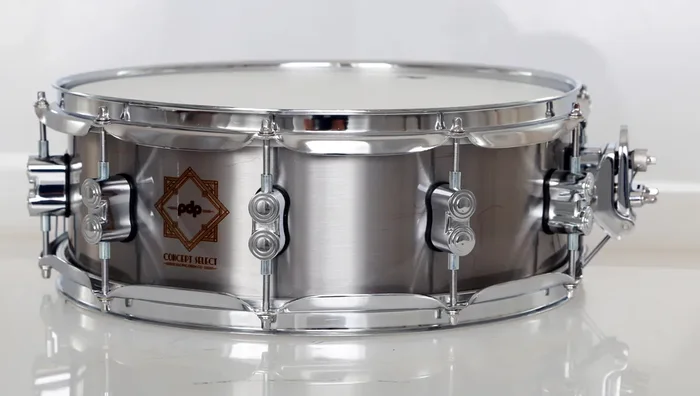 PDP 14″ x 05″ Concept Select Steel Snare B-Ware