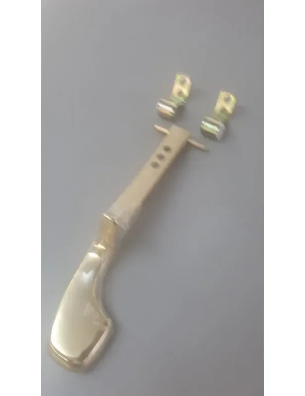 Pedal derecho piano vertical