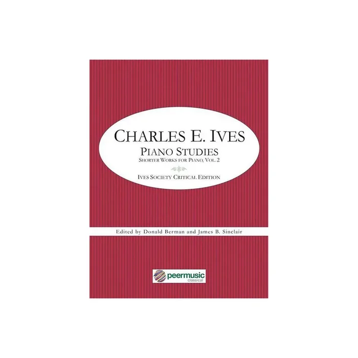 Piano Studies – Shorter Works for piano vol. 2