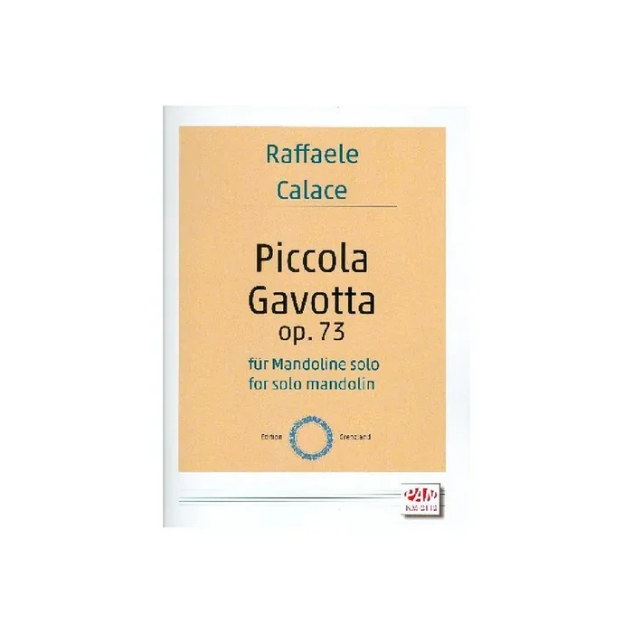 Piccola Gavotta op.73
